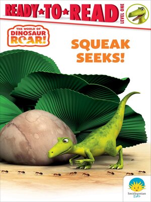 cover image of Squeak Seeks!